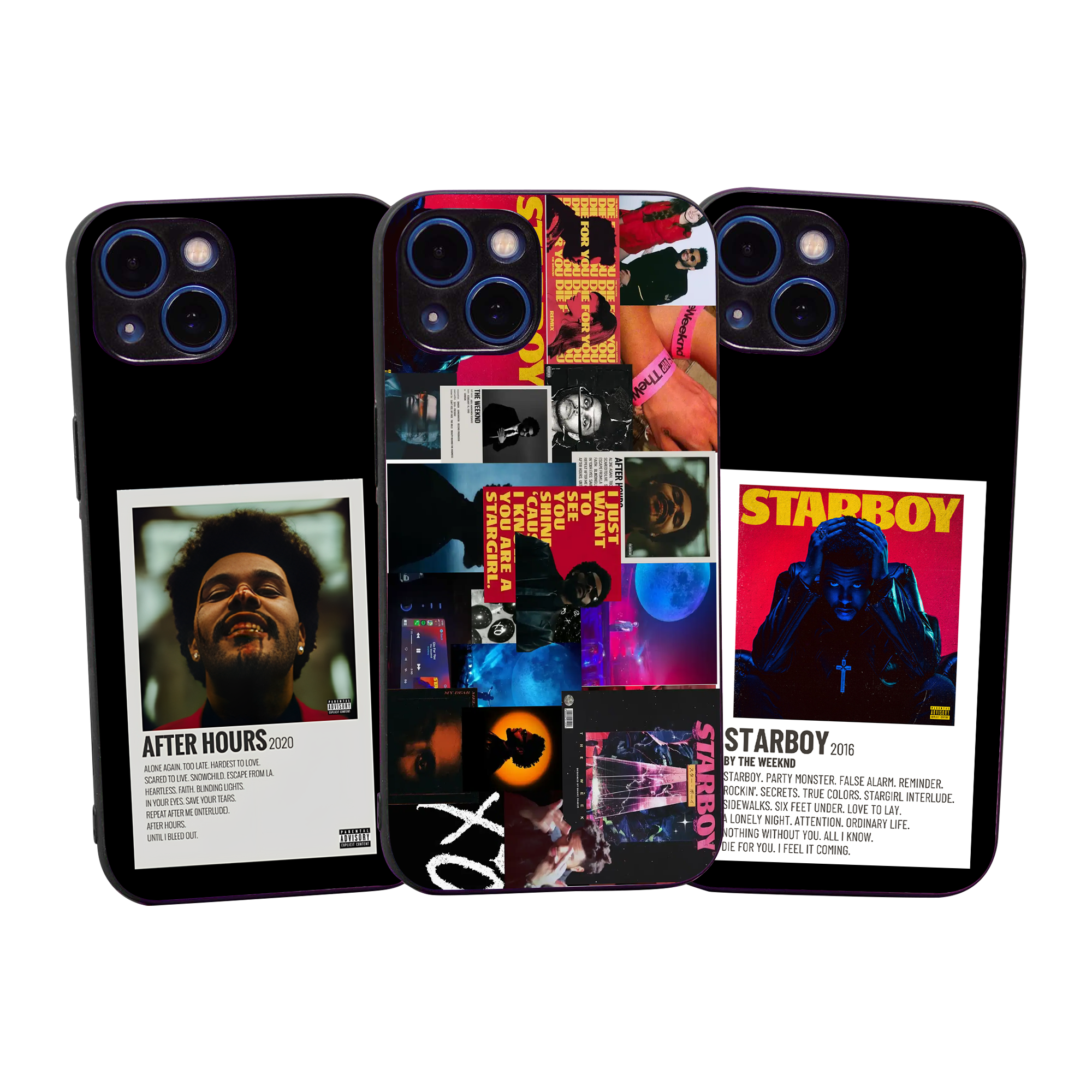 Album Cases