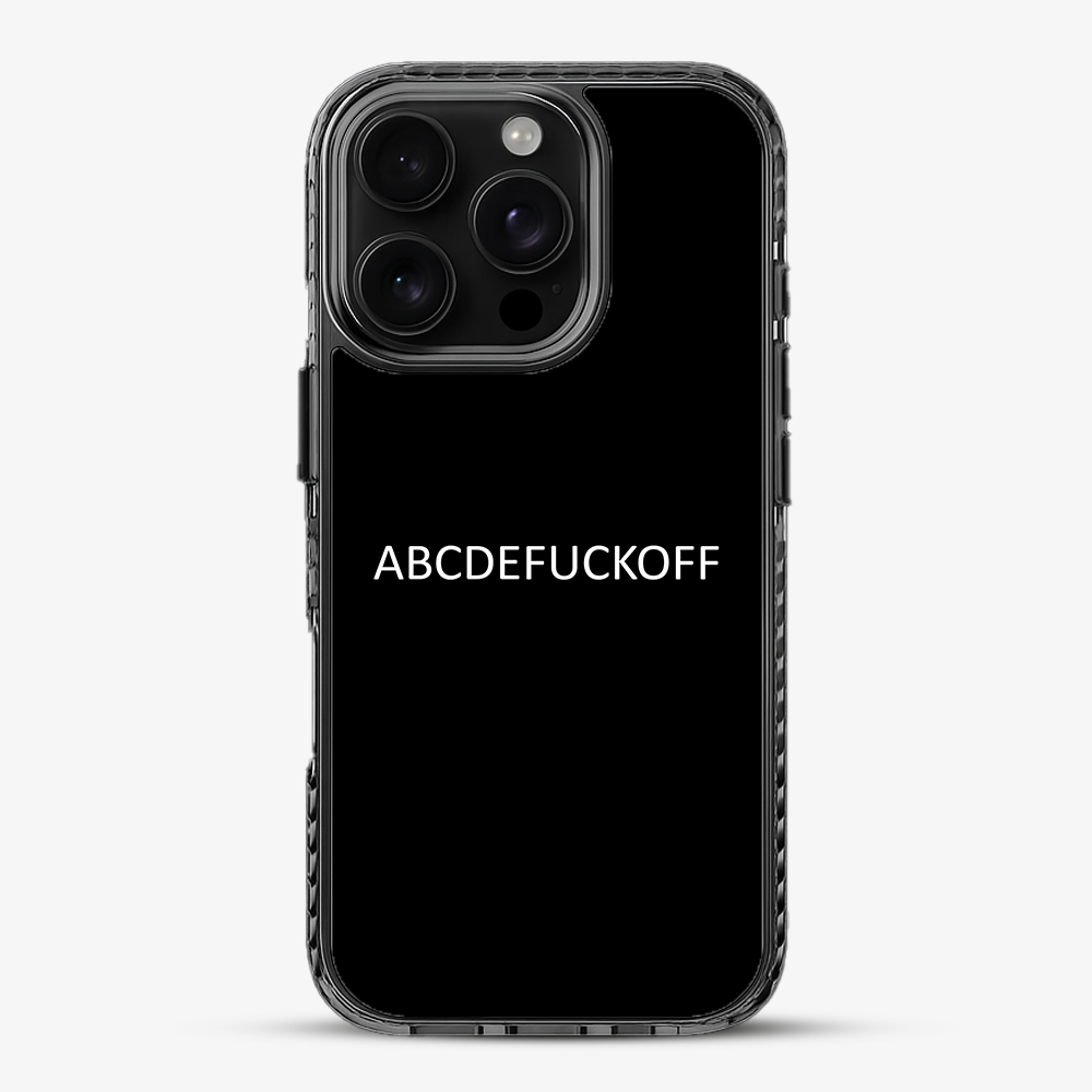 ABCDEF**K Stride 2.0 Case