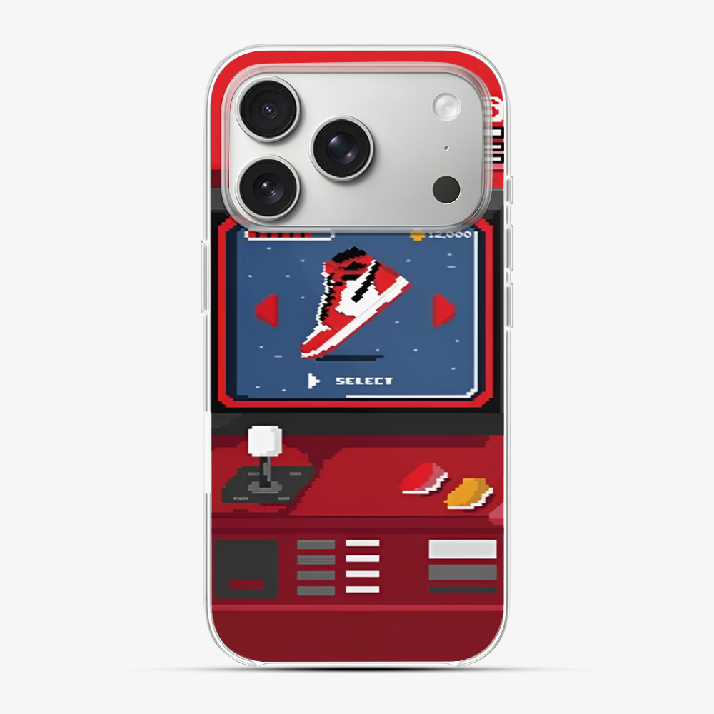 Kixel Arcade Phone Case