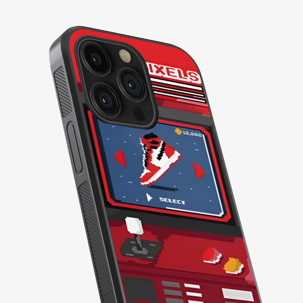 Kixel Arcade Phone Case