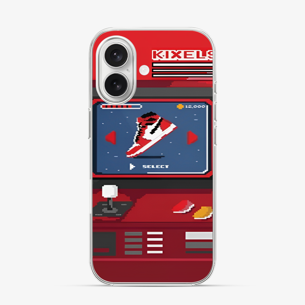 Kixel Arcade iPhone 17 Case
