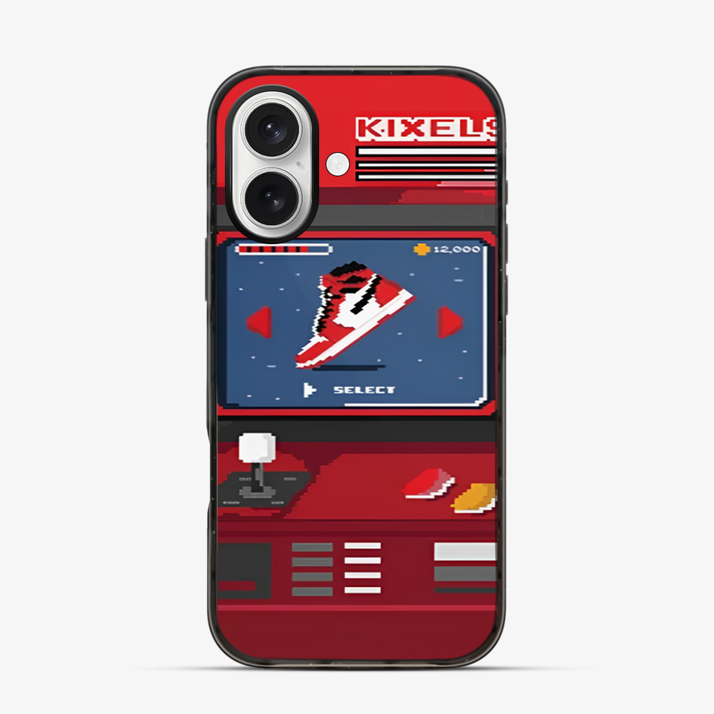 Kixel Arcade iPhone 17 Case
