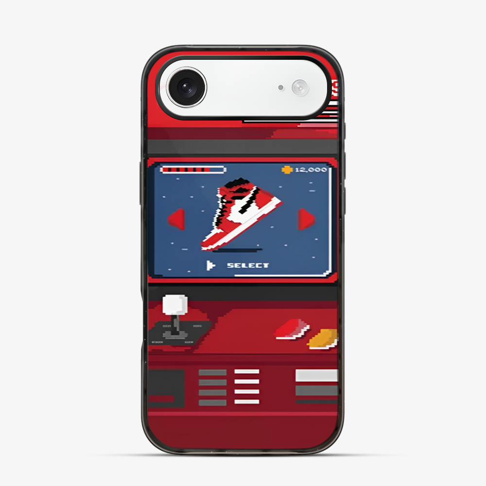 Kixel Arcade iPhone Air Case