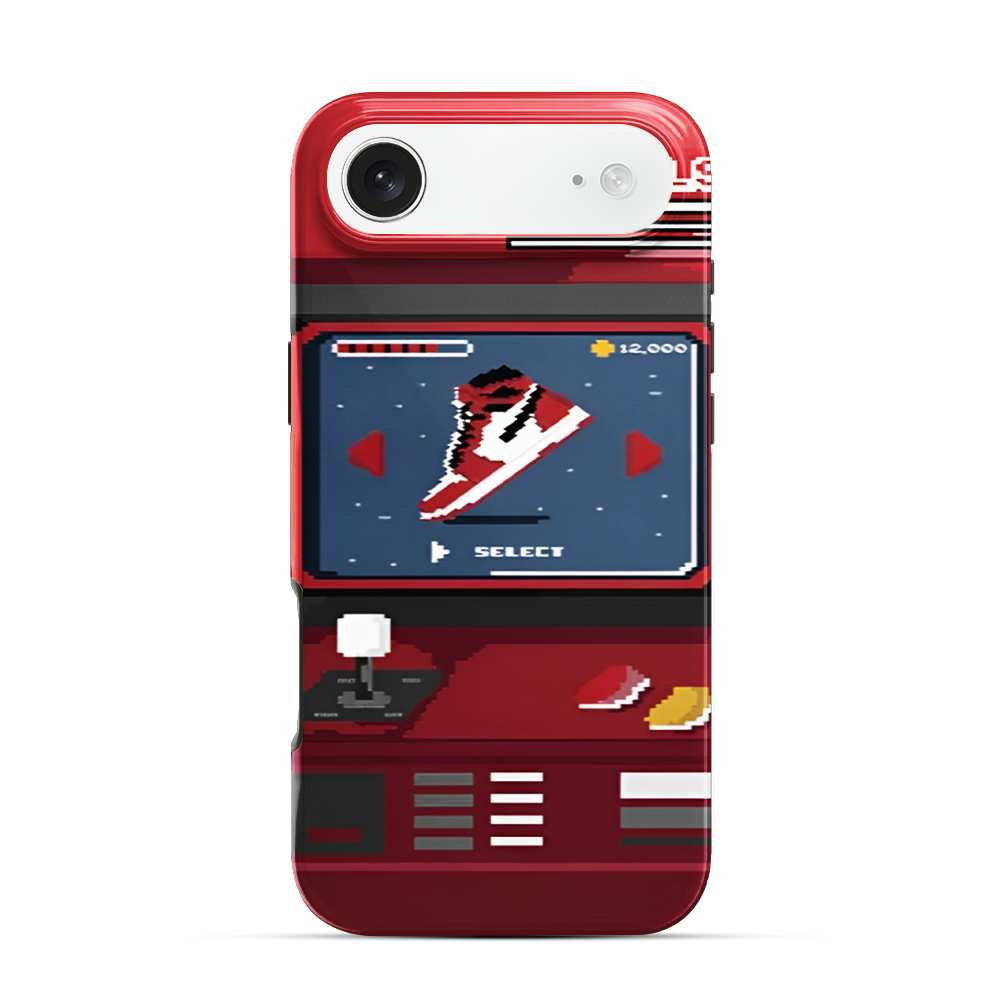Kixel Arcade iPhone Air Case