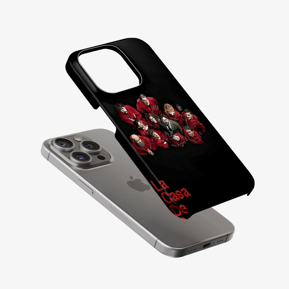 La Casa De Papel | Money Hiest Phone Case