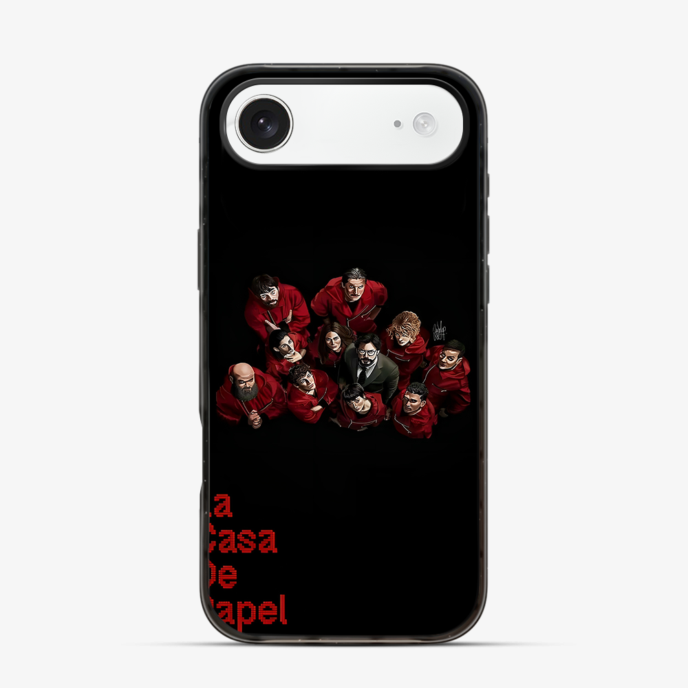 La Casa De Papel | Money Hiest iPhone Air Case