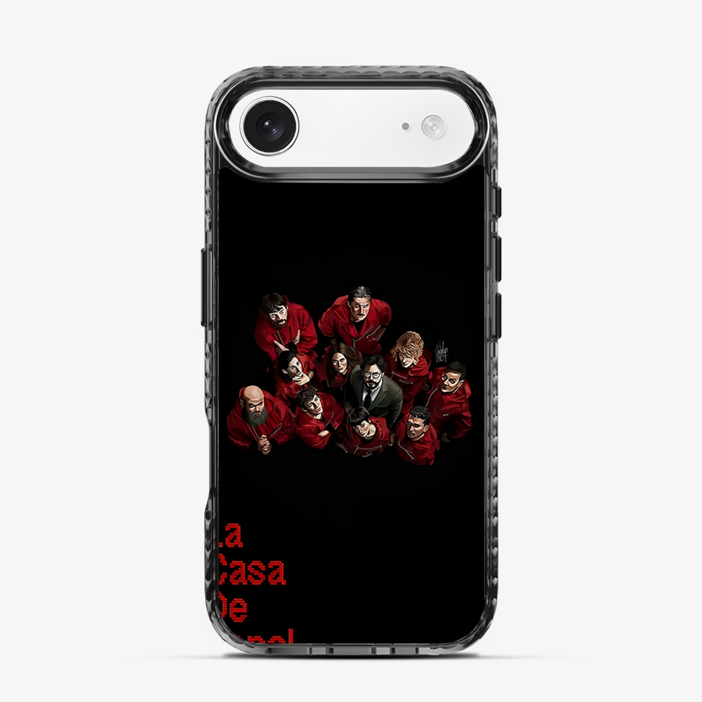 La Casa De Papel | Money Hiest iPhone Air Case