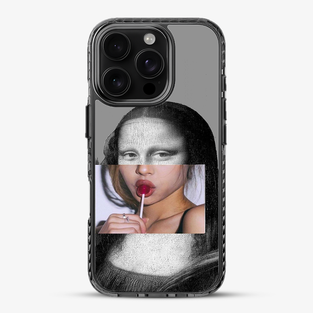 La Mona Lisa Stride 2.0