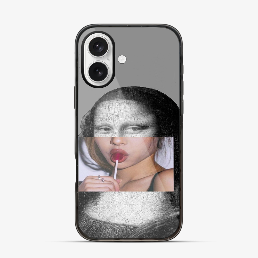 La Mona Lisa iPhone 17 Case