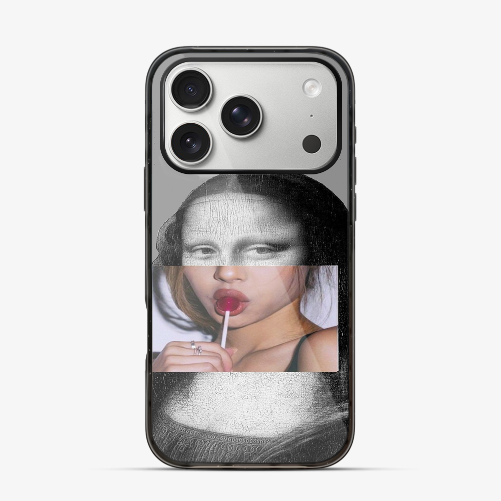 La Mona Lisa iPhone 17 Pro Max Case