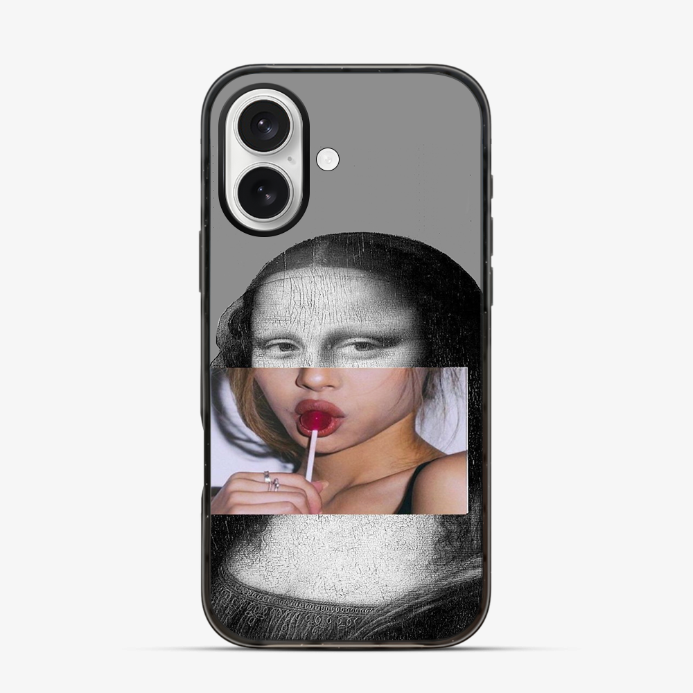 La Mona Lisa iPhone 17 Case