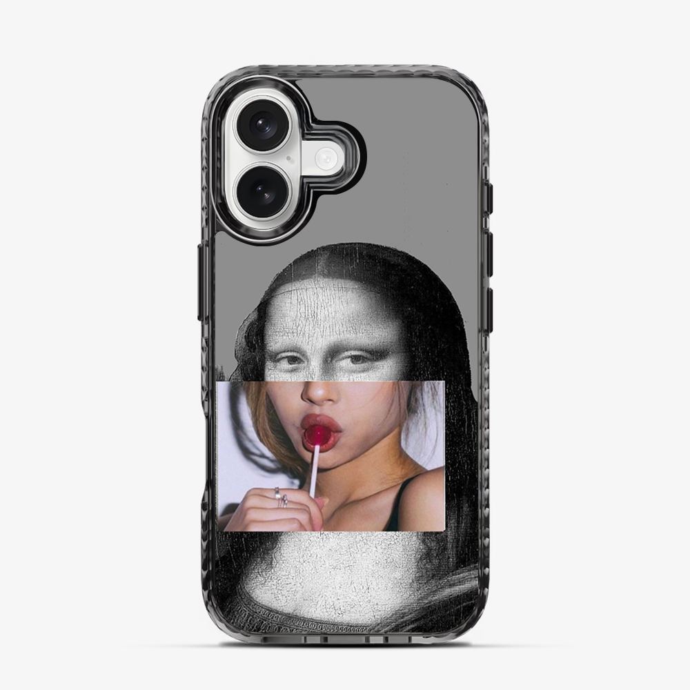 La Mona Lisa iPhone 17 Case