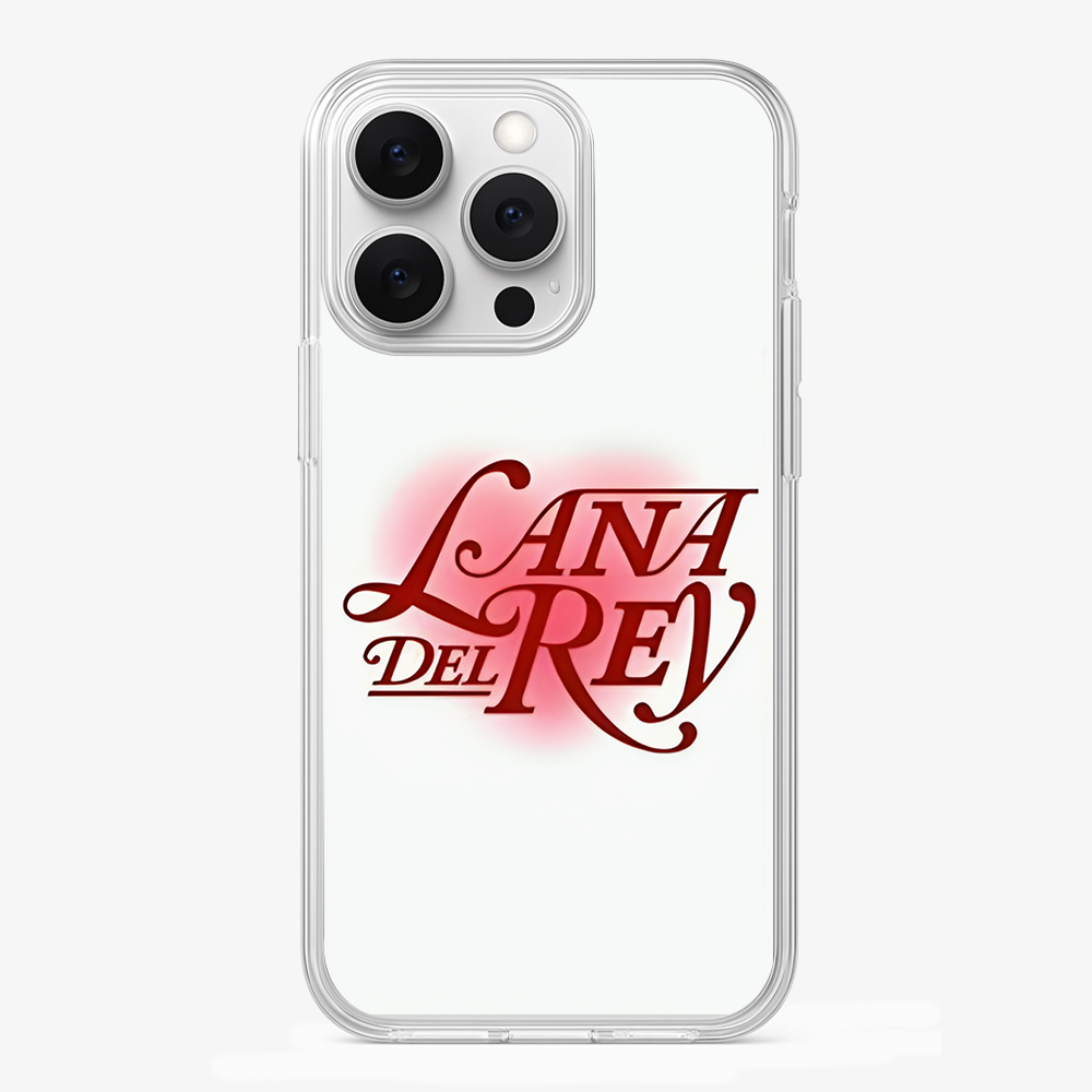 Lana Del Rey Phone Case Glass Case