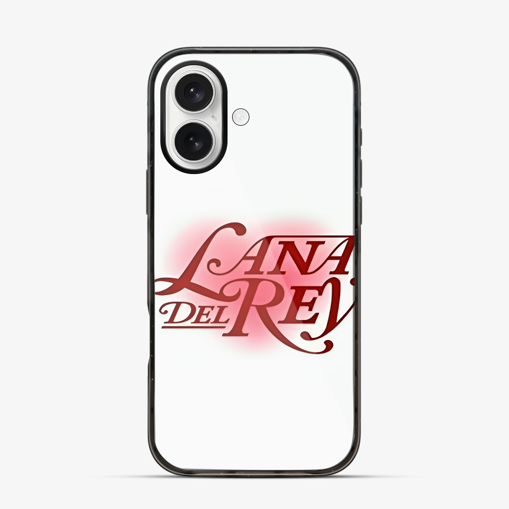 Lana Del Rey iPhone 17 Case