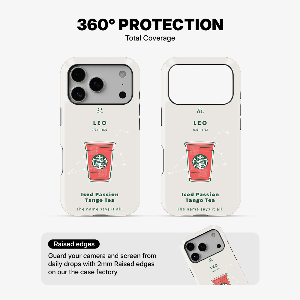 Leo Phone Case | Starbucks
