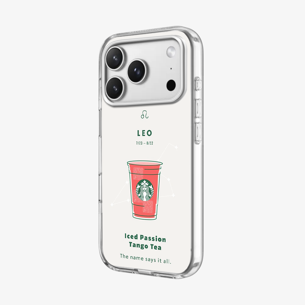 Leo Phone Case | Starbucks