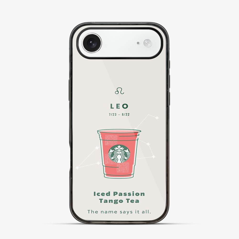 Leo | Starbucks iPhone Air Case