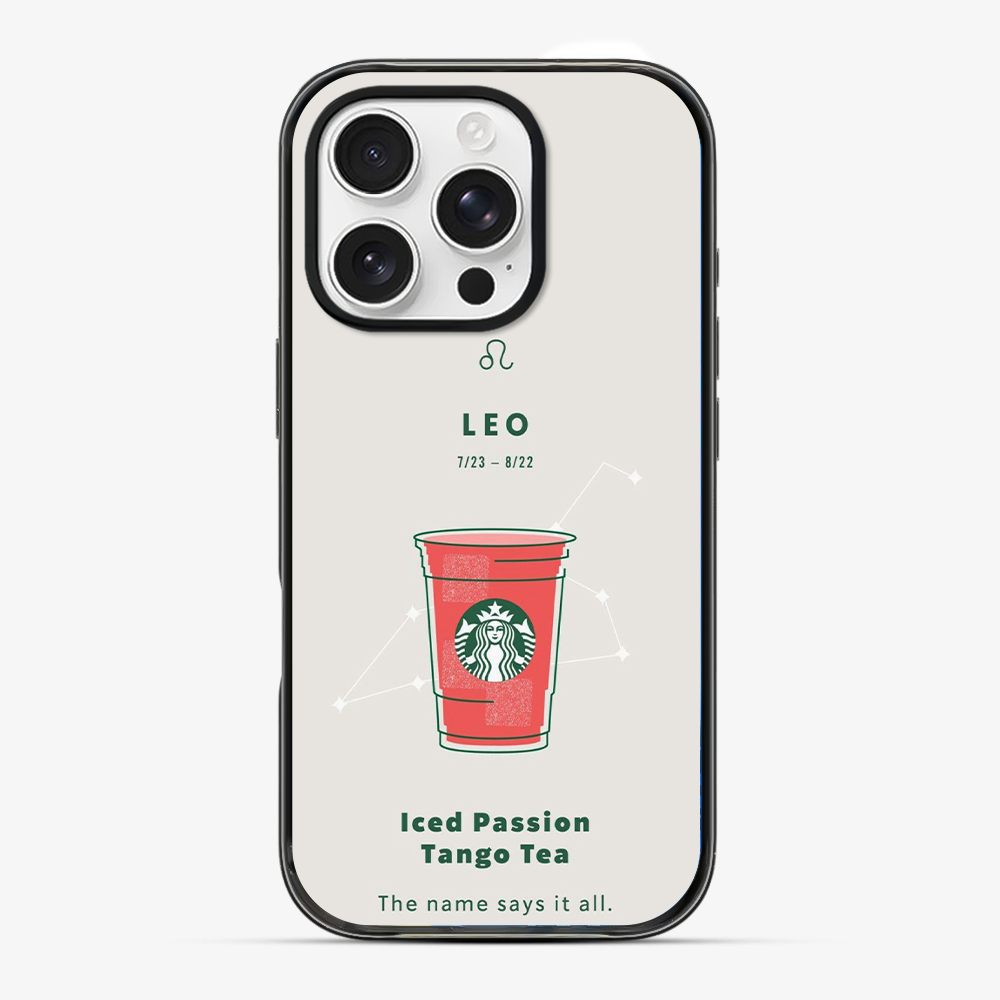 Leo Phone Case | Starbucks Hard 2.0 Case