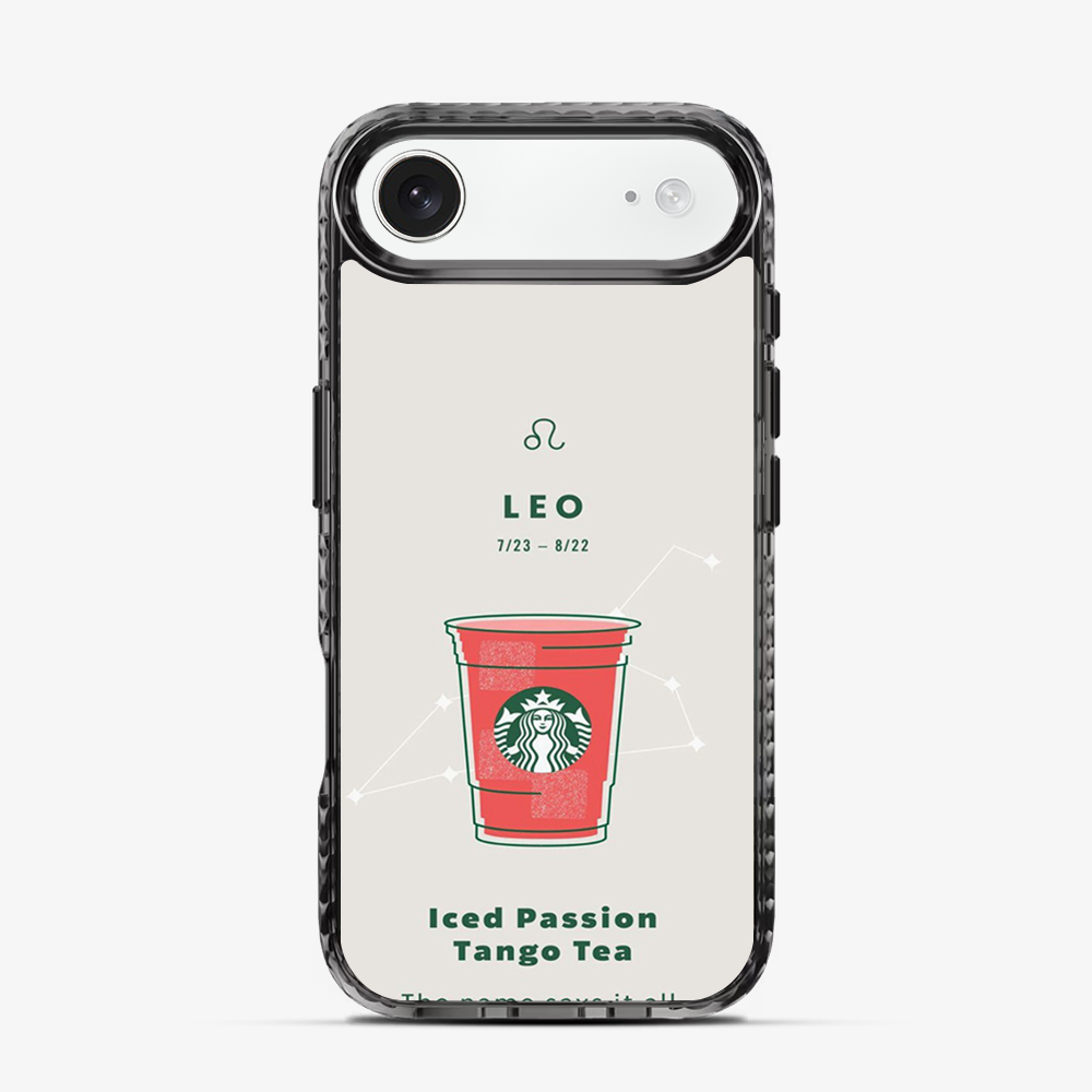 Leo | Starbucks iPhone Air Case