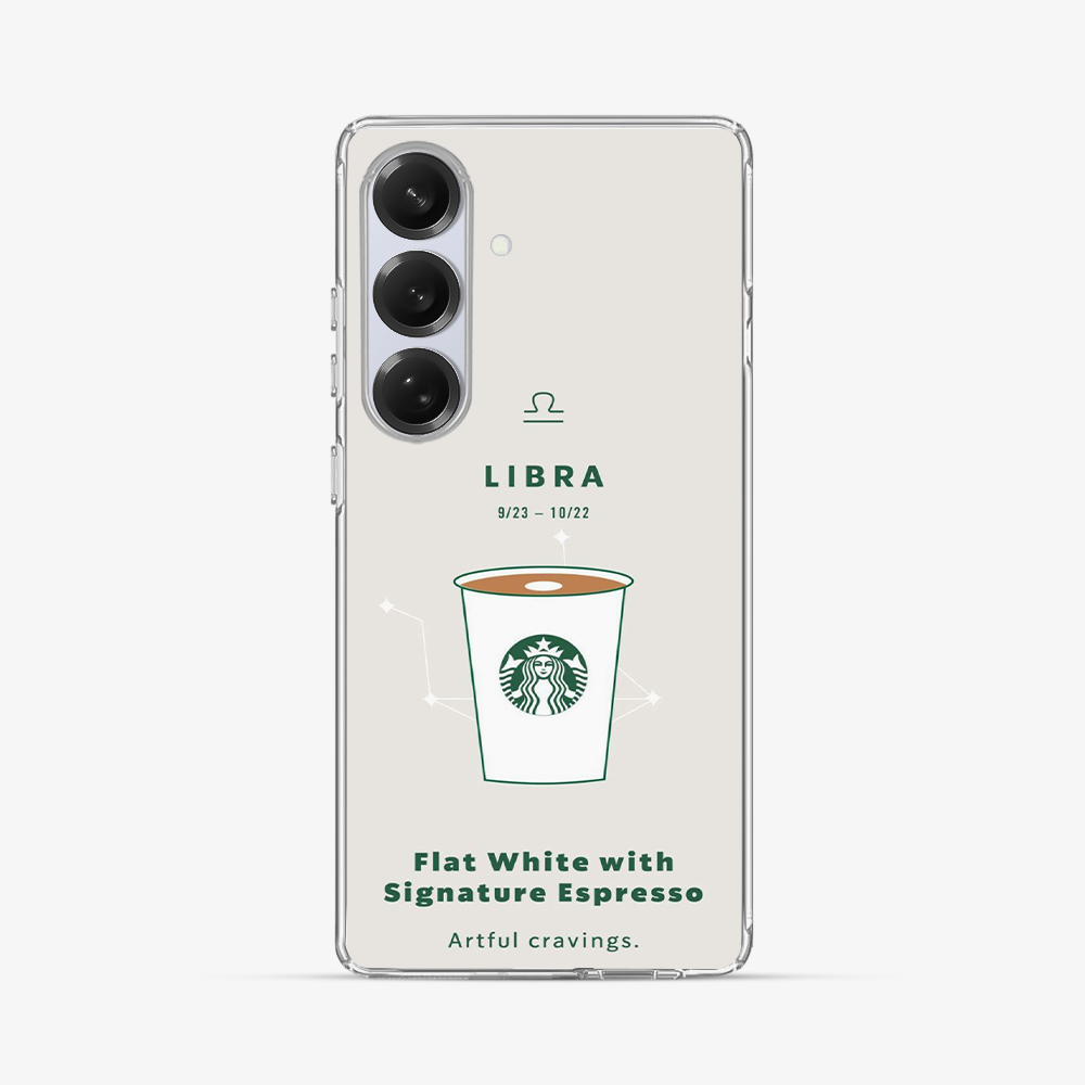 Libra Samsung Phone Case | Starbucks Hard 2.0 Case