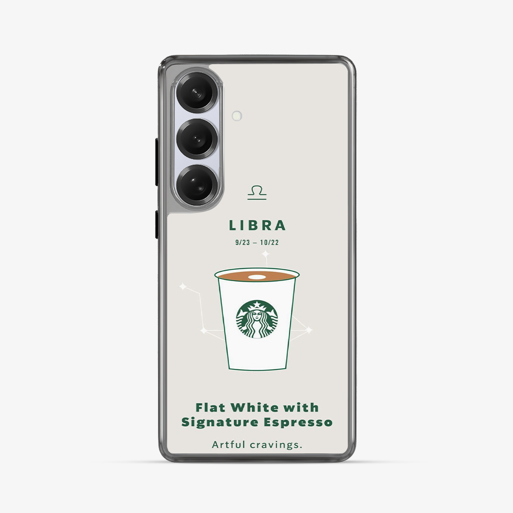 Libra Samsung Phone Case | Starbucks Stride 2.0 Case