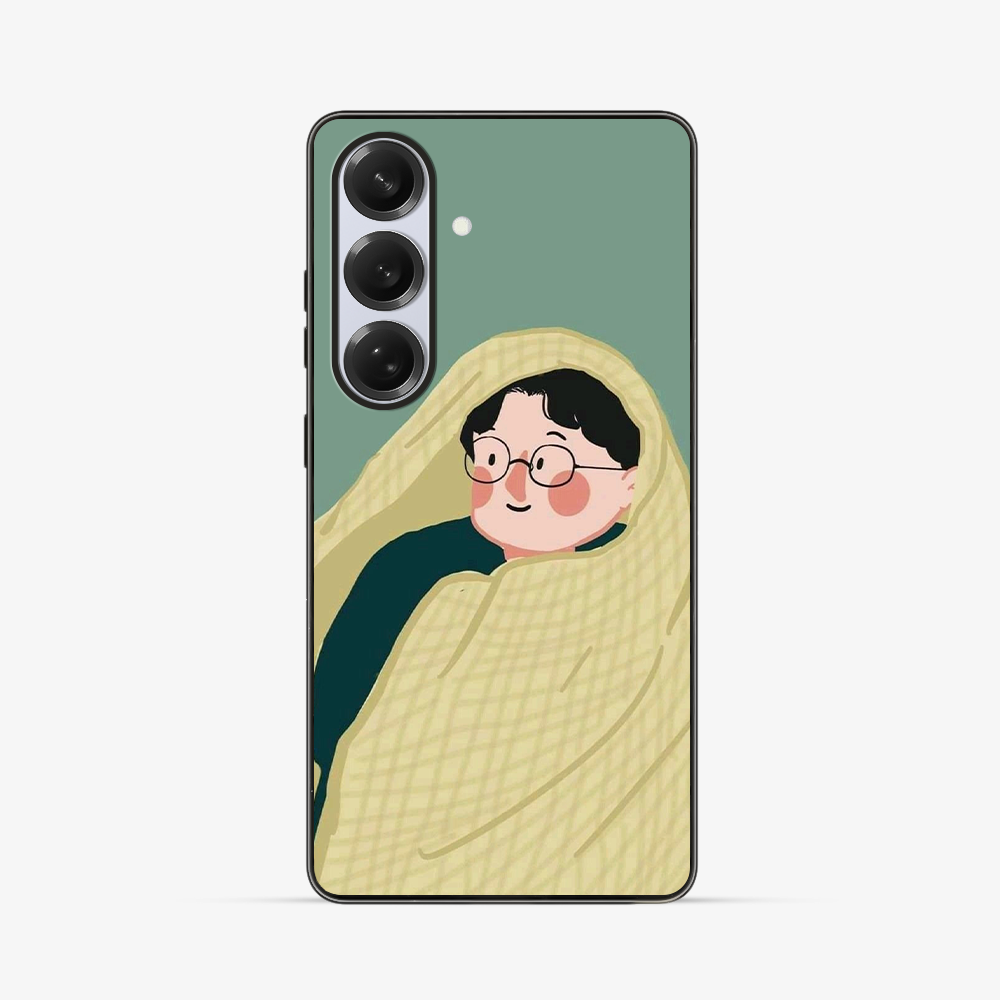 Mom Samsung Phone Case Clear Silicone Case
