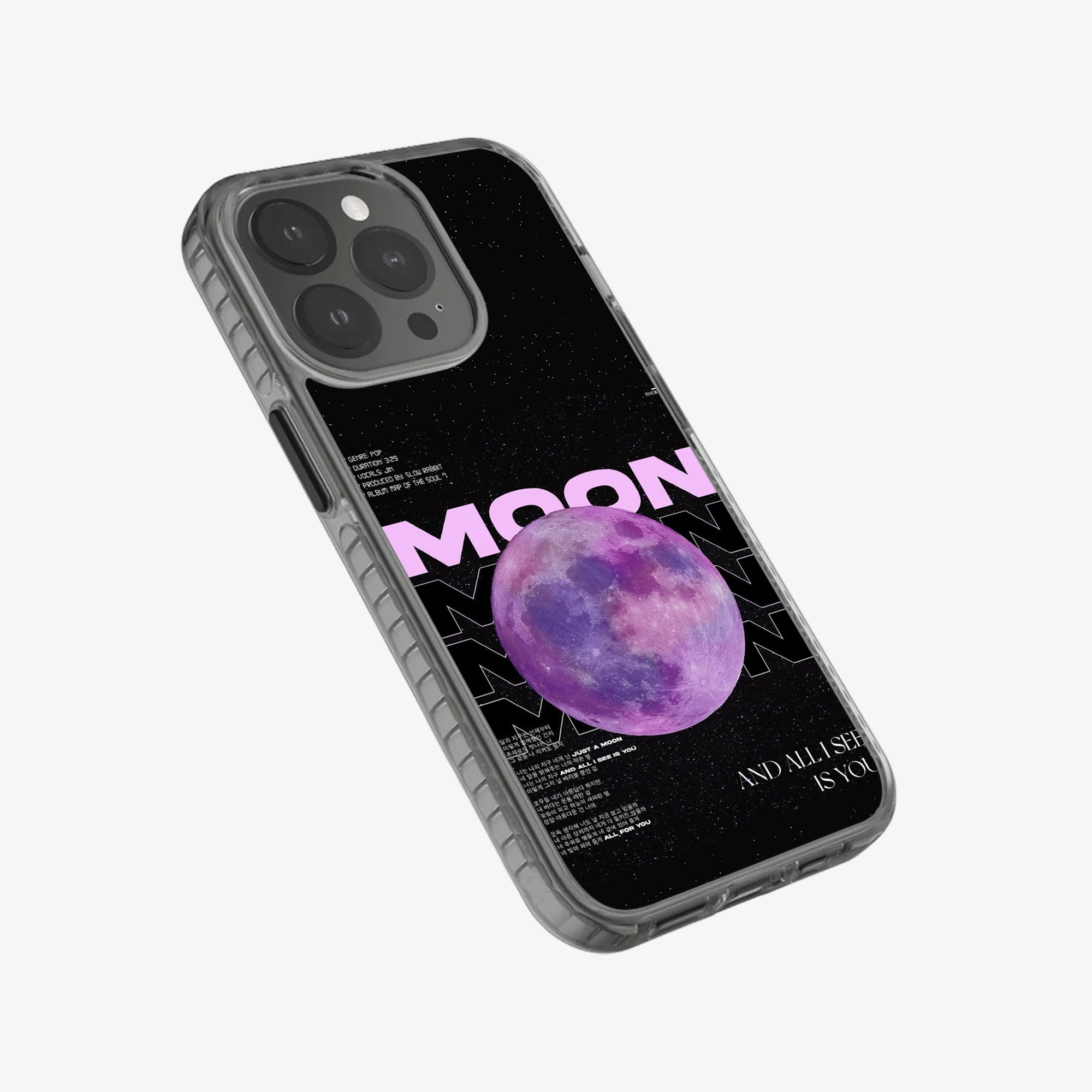 You and the Moon Stride 2.0 Case