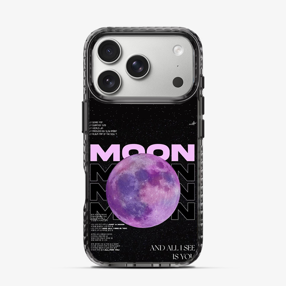 You and the Moon iPhone 17 Pro Max Case