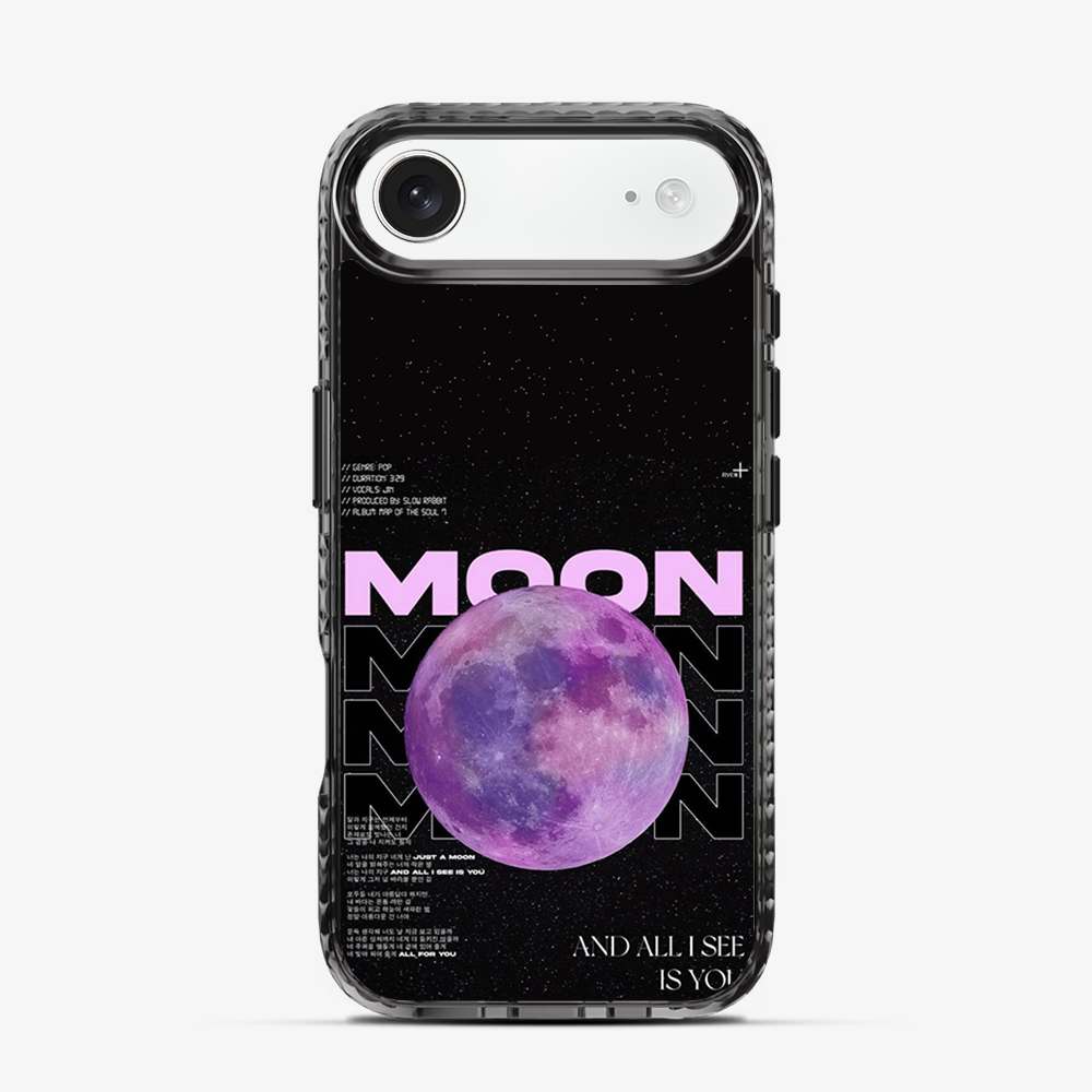 You and the Moon iPhone Air Case