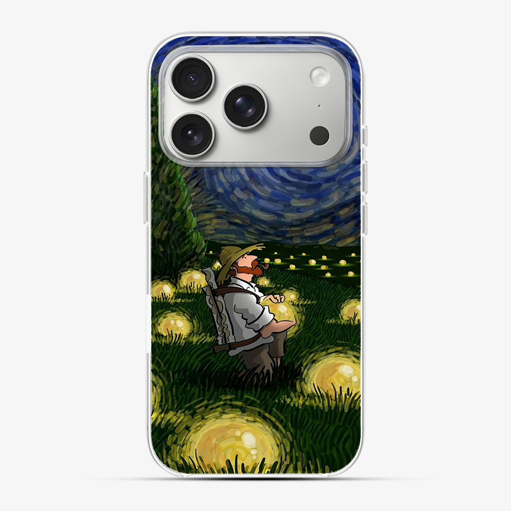 Multiple Paints Phone Case | Van Gogh