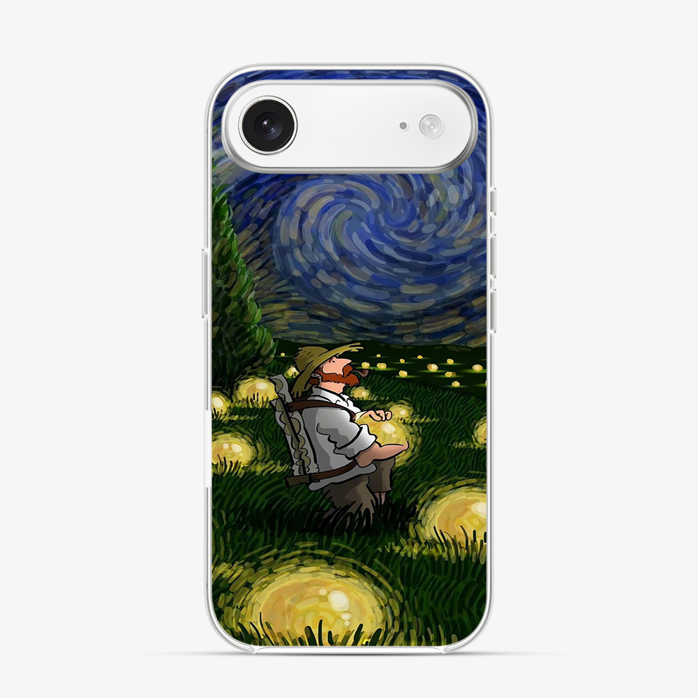 Multiple Paints | Van Gogh iPhone Air Case