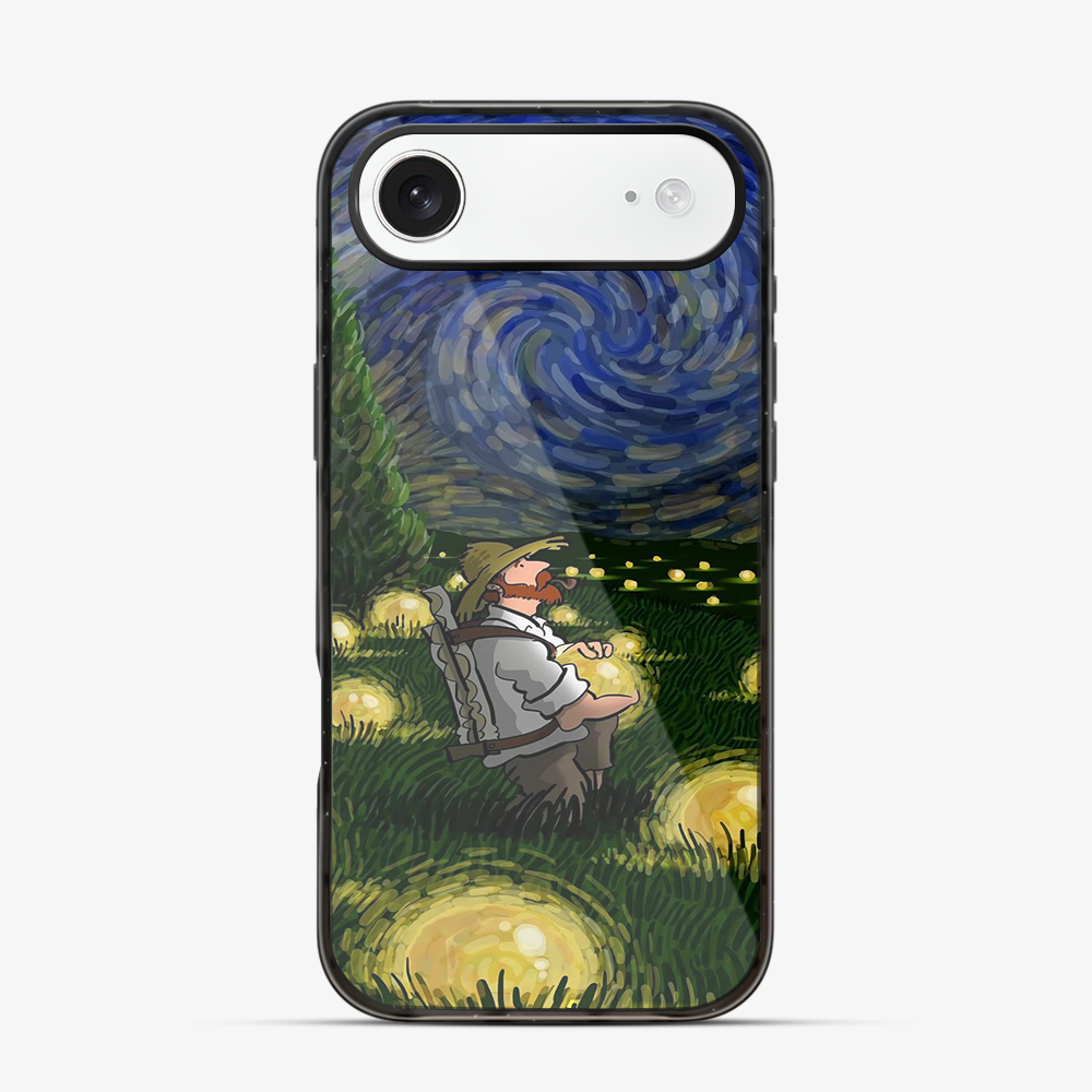 Multiple Paints | Van Gogh iPhone Air Case