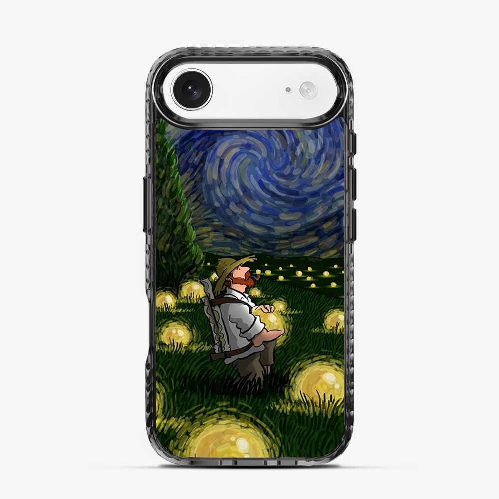 Multiple Paints | Van Gogh iPhone Air Case