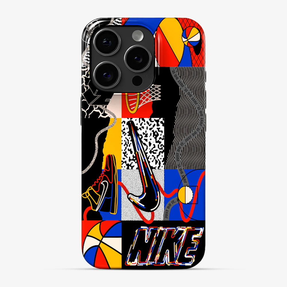 Nike | BasketBall Phone Case