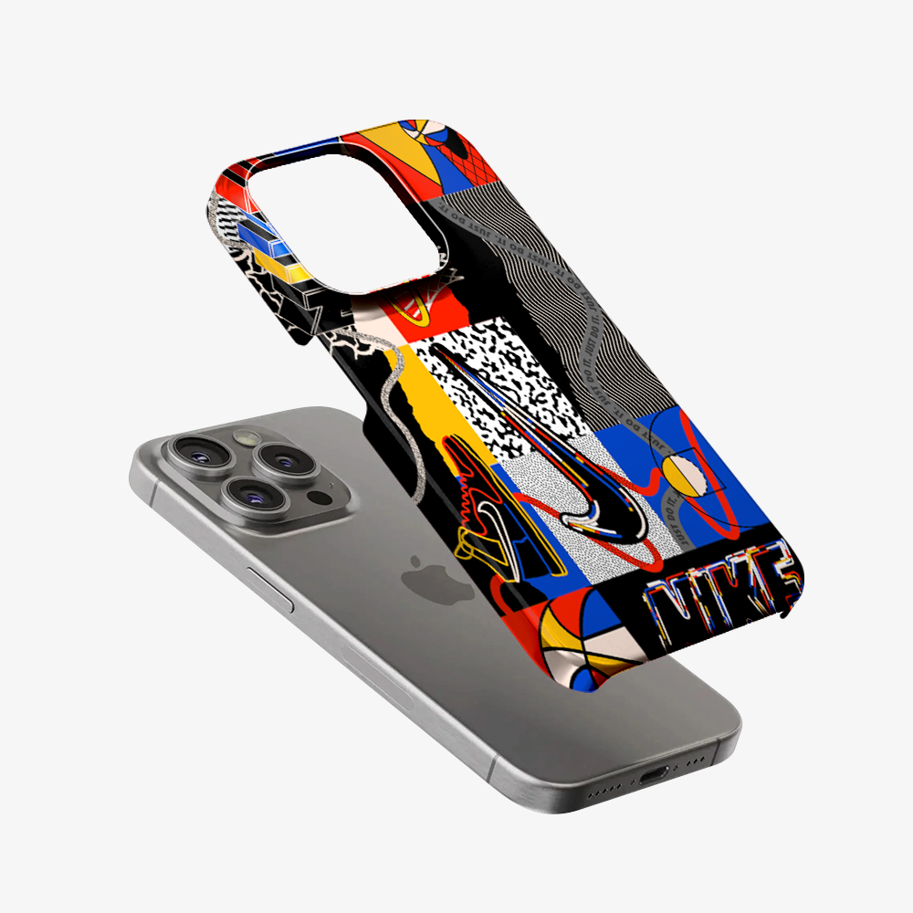 Nike | BasketBall Phone Case