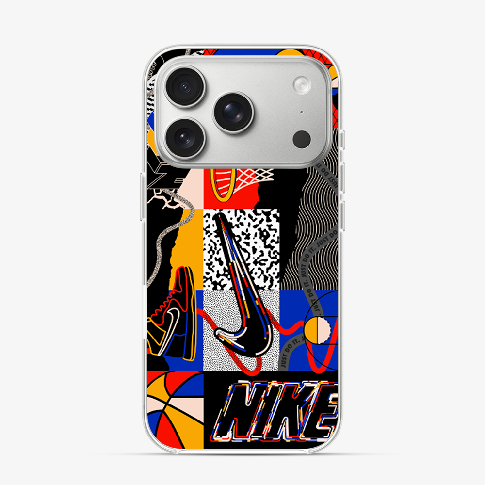 Nike | BasketBall iPhone 17 Pro Case