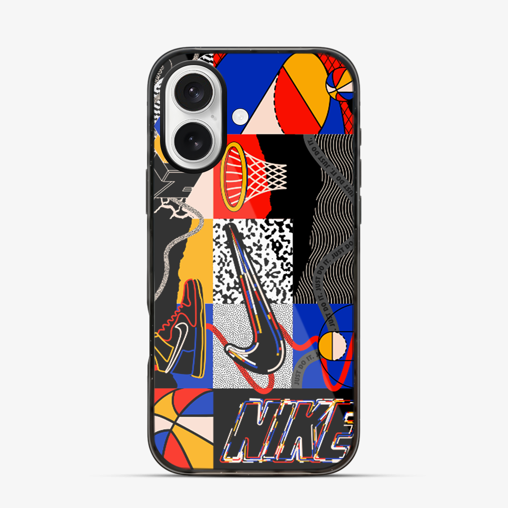 Nike | BasketBall iPhone 17 Case