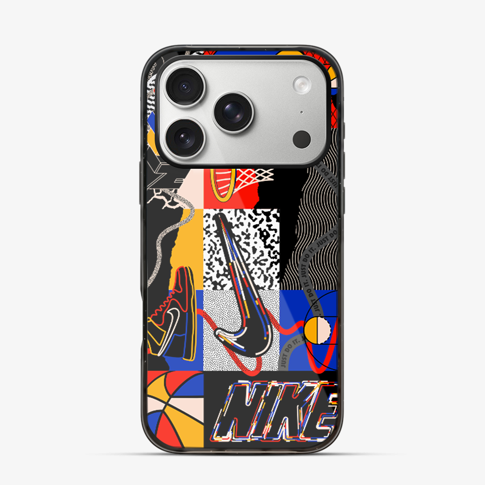 Nike | BasketBall iPhone 17 Pro Max Case