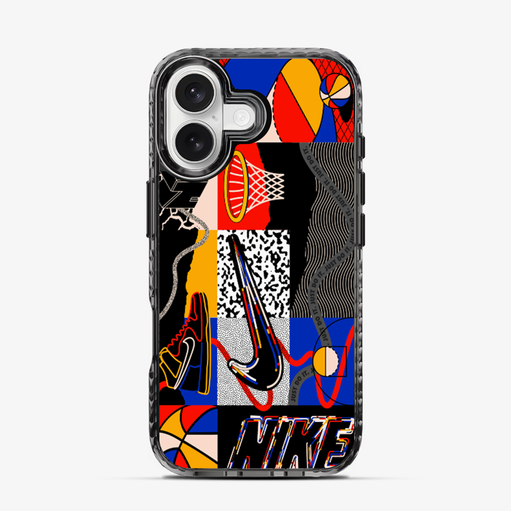 Nike | BasketBall iPhone 17 Case