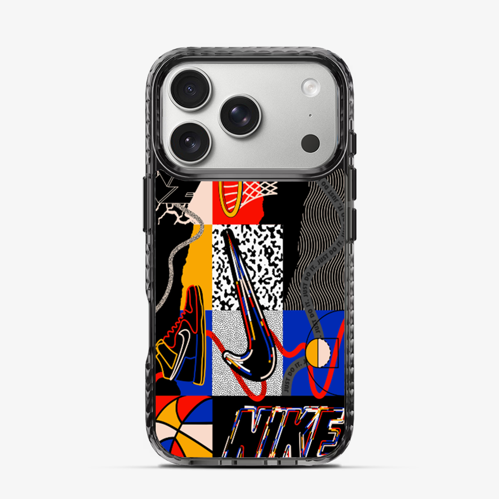 Nike | BasketBall iPhone 17 Pro Case