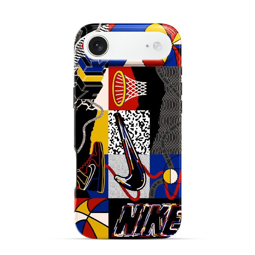 Nike | BasketBall iPhone Air Case