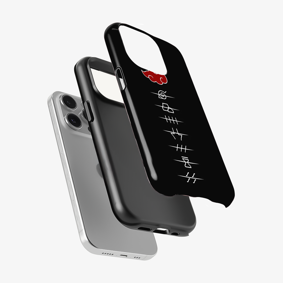 Anime Symbol Phone Case