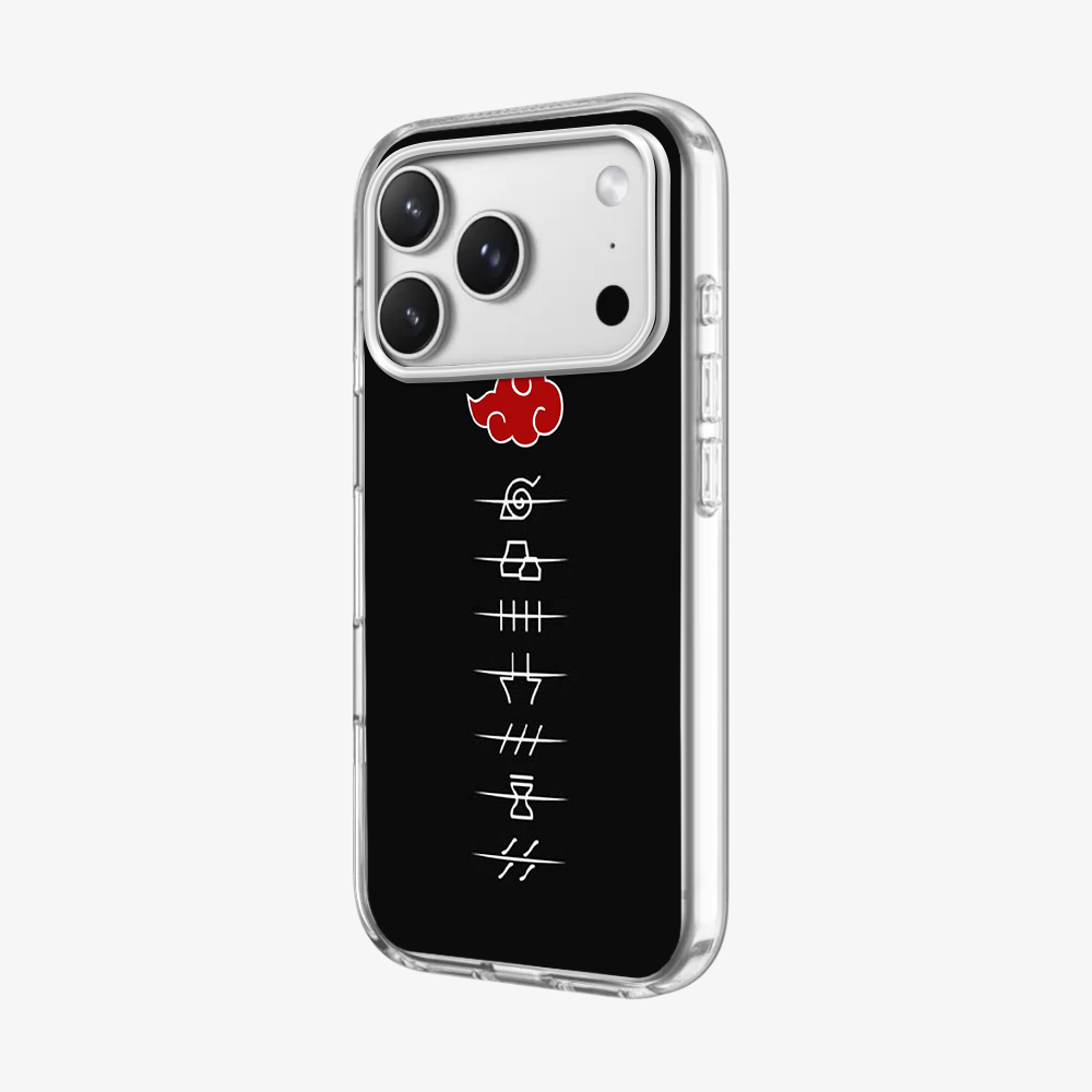 Anime Symbol Phone Case