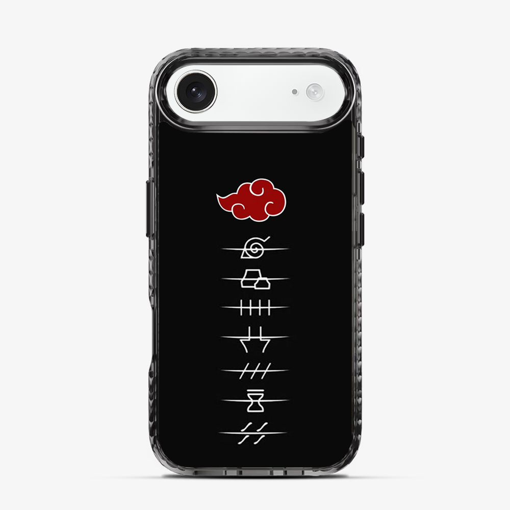 Anime Symbol iPhone Air Case