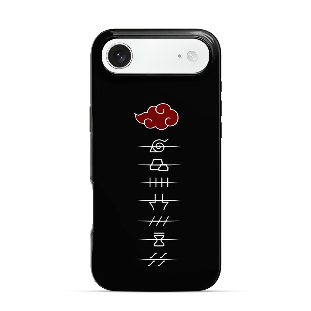 Anime Symbol iPhone Air Case