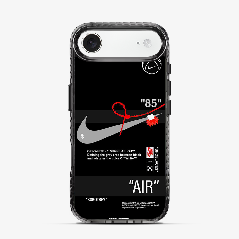 Nike | Nasa OffWhite iPhone Air Case