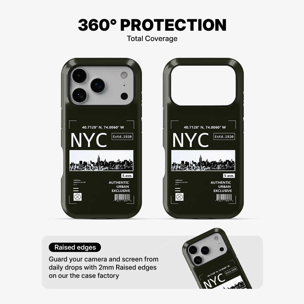 NYC Phone Case