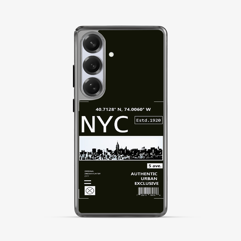 NYC Stride 2.0 Case