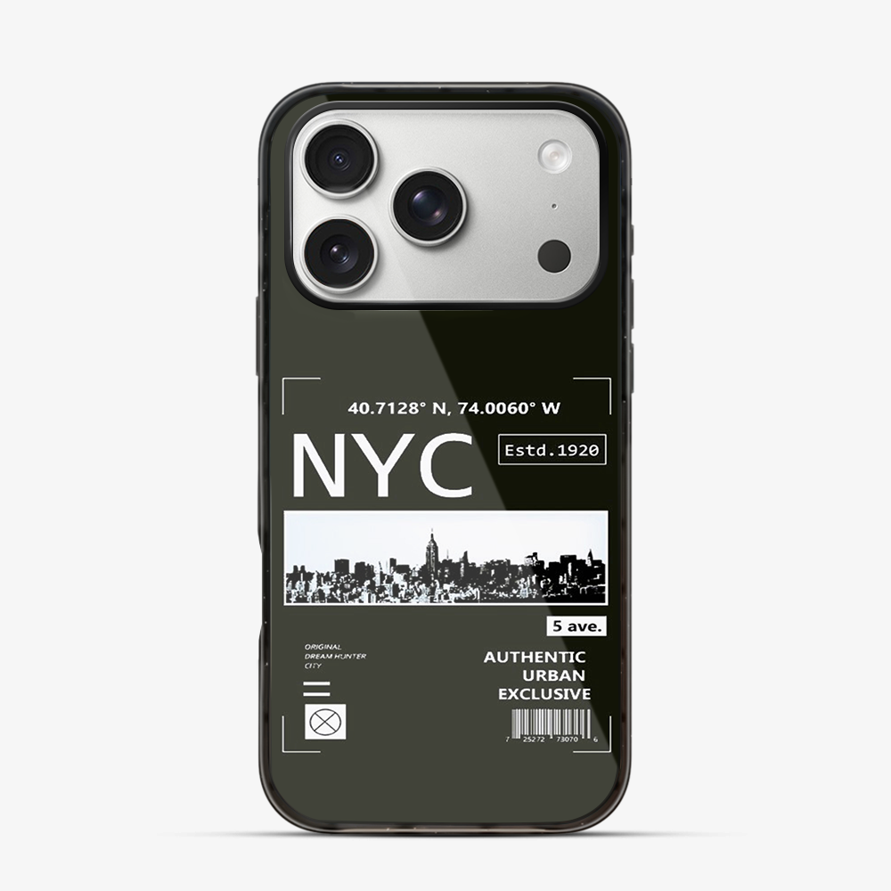 NYC iPhone 17 Pro Max Case