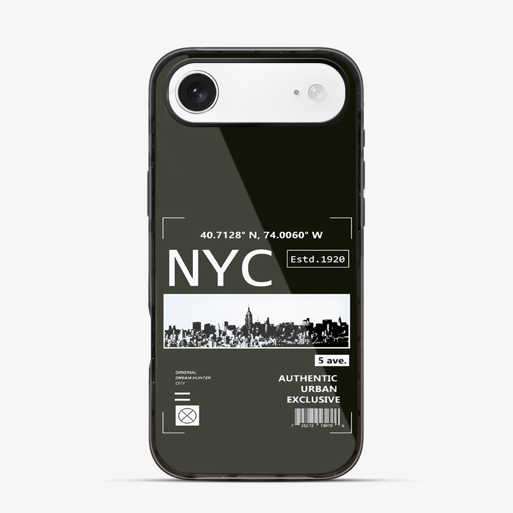 NYC iPhone Air Case